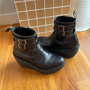 Doc Marten Platforms